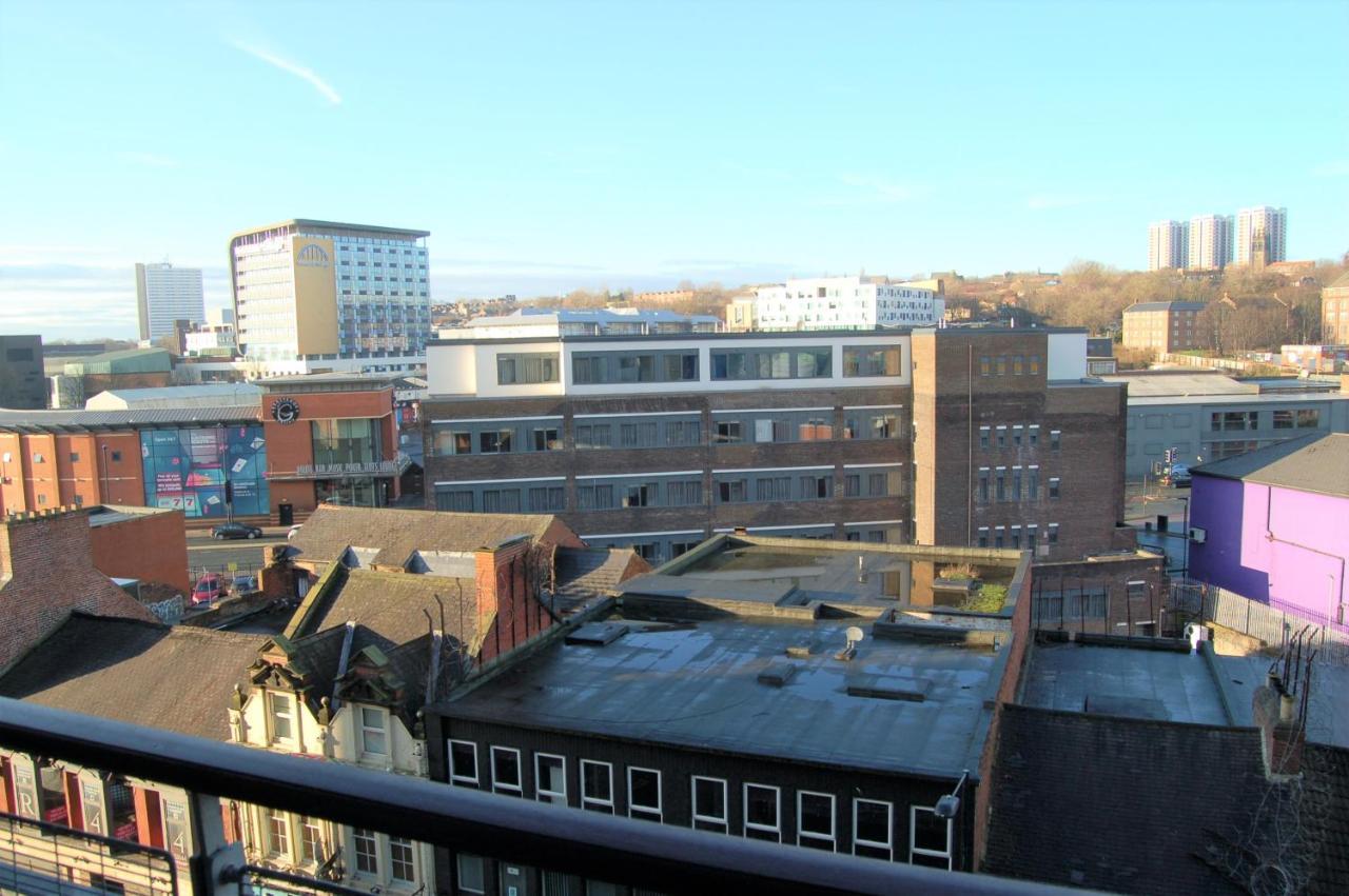 Newcastle Apartment Exterior photo